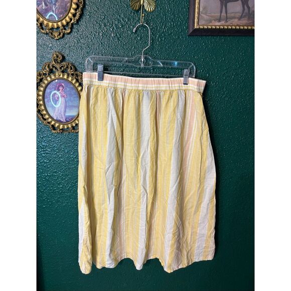 Patagonia Women’s W's Lightweight A/C® Skirt Sz Large - Picture 2 of 4